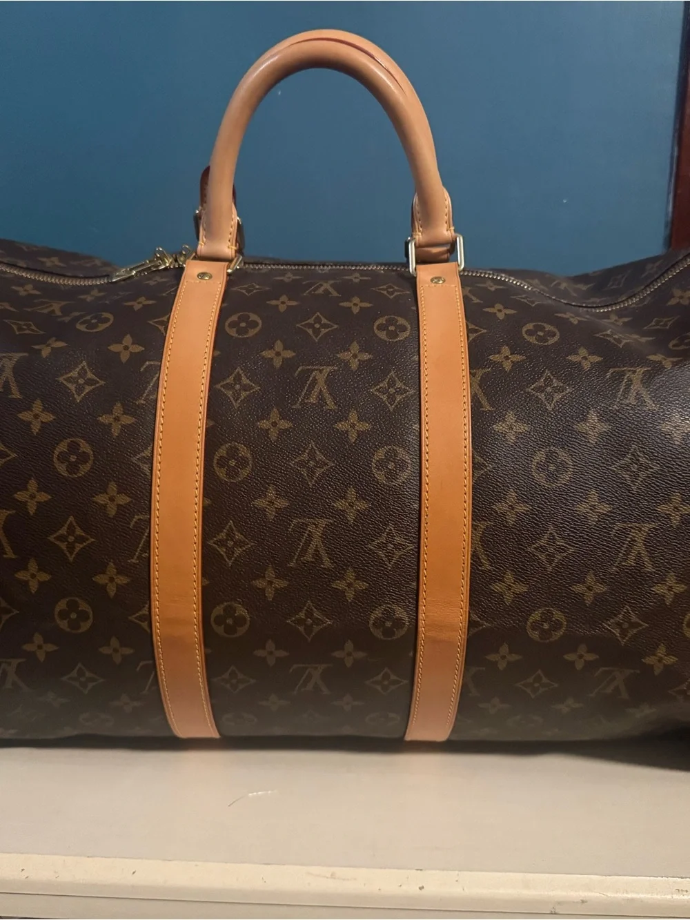 Louis Vuitton Keepall 55
